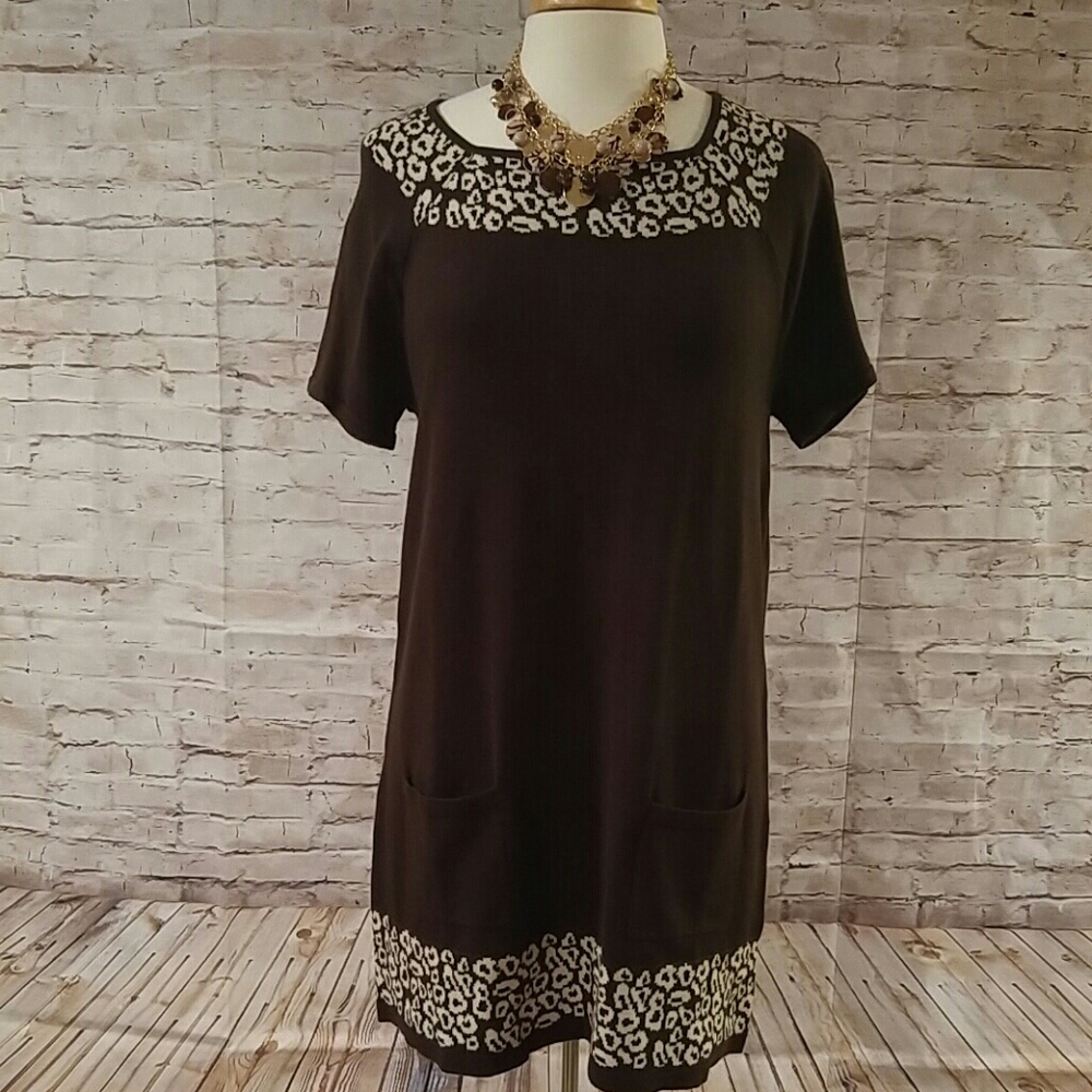 Style & Co Tunic Sweater